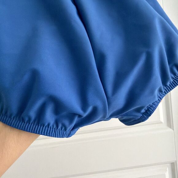 MiracleSuit Horizon One-Piece Swimsuit Blue Slimming Tummy Control *missing size - Picture 4 of 9